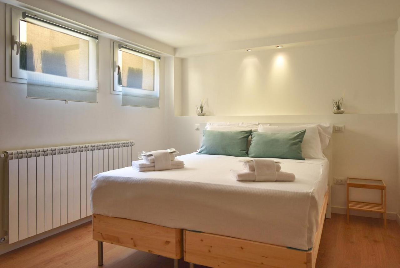 Apartmán Luxury Battisti Padova Exteriér fotografie