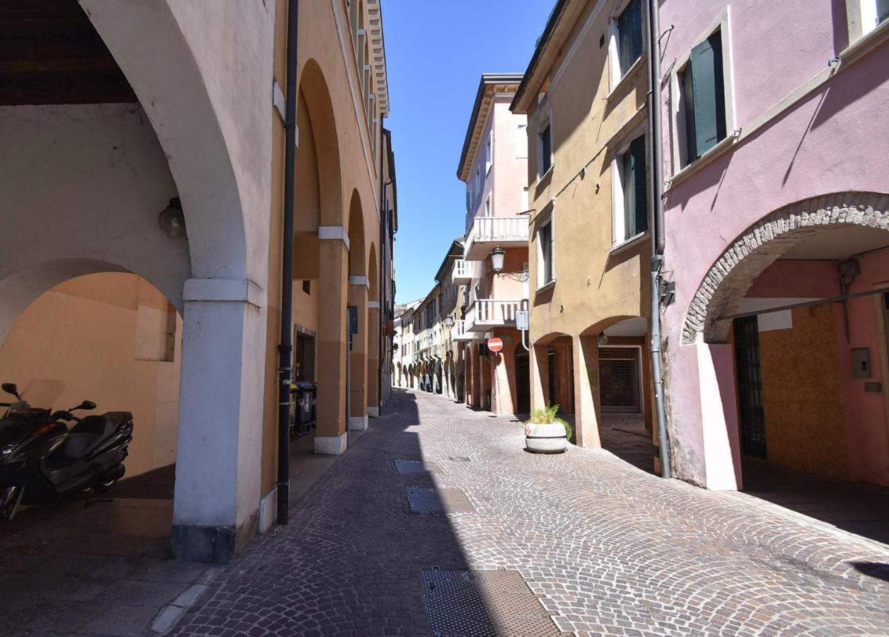 Apartmán Luxury Battisti Padova Exteriér fotografie