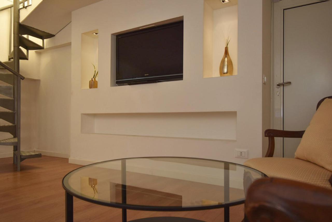 Apartmán Luxury Battisti Padova Exteriér fotografie