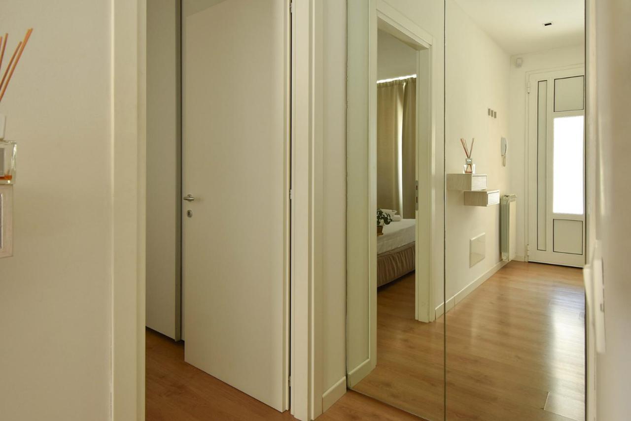Apartmán Luxury Battisti Padova Exteriér fotografie