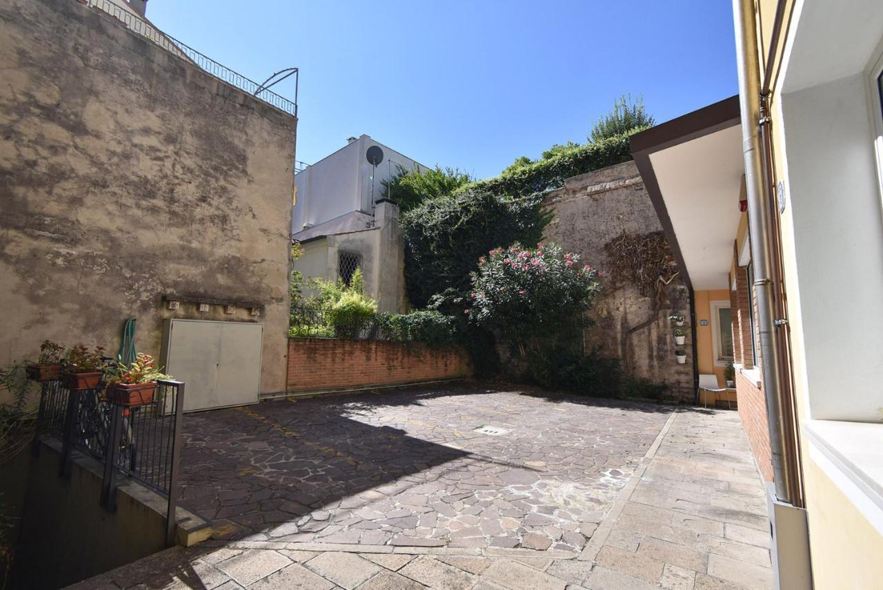 Apartmán Luxury Battisti Padova Exteriér fotografie