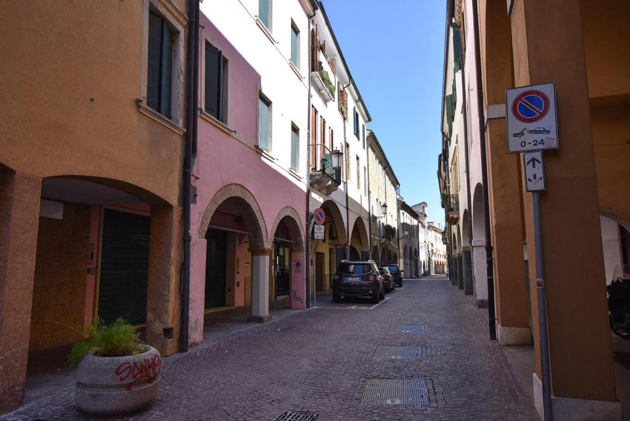 Apartmán Luxury Battisti Padova Exteriér fotografie