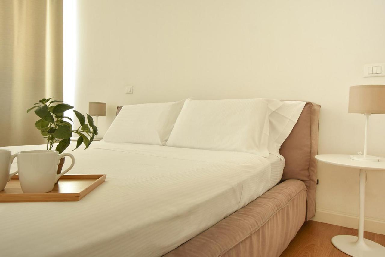 Apartmán Luxury Battisti Padova Exteriér fotografie