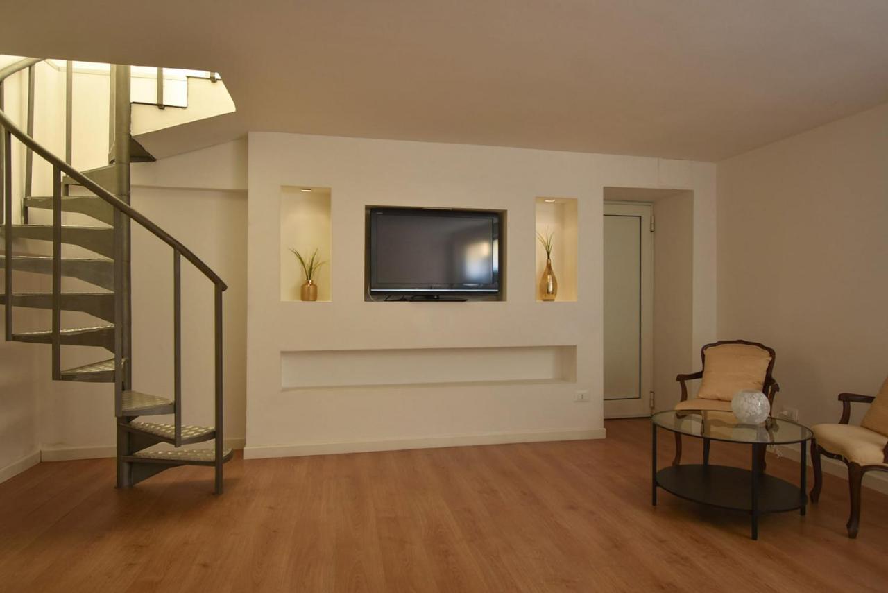 Apartmán Luxury Battisti Padova Exteriér fotografie