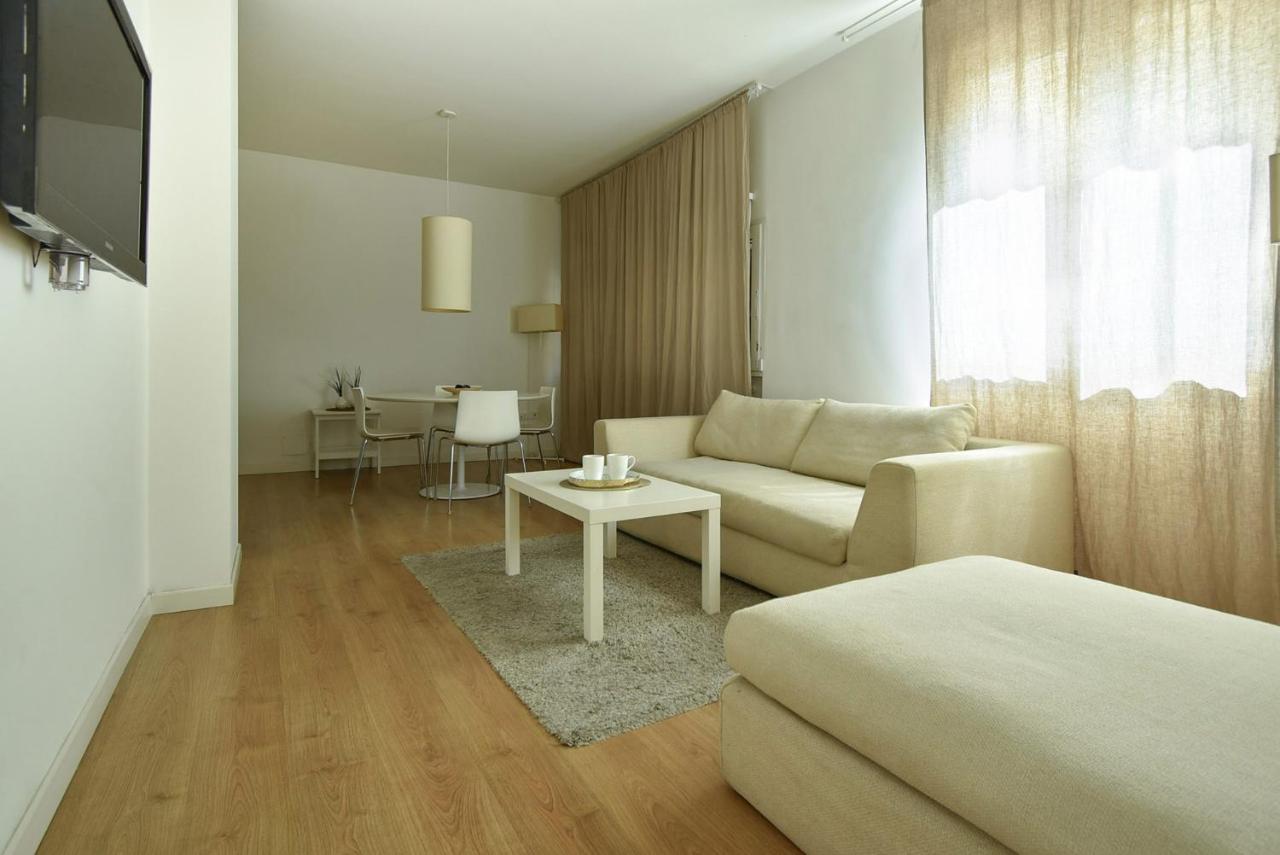 Apartmán Luxury Battisti Padova Exteriér fotografie