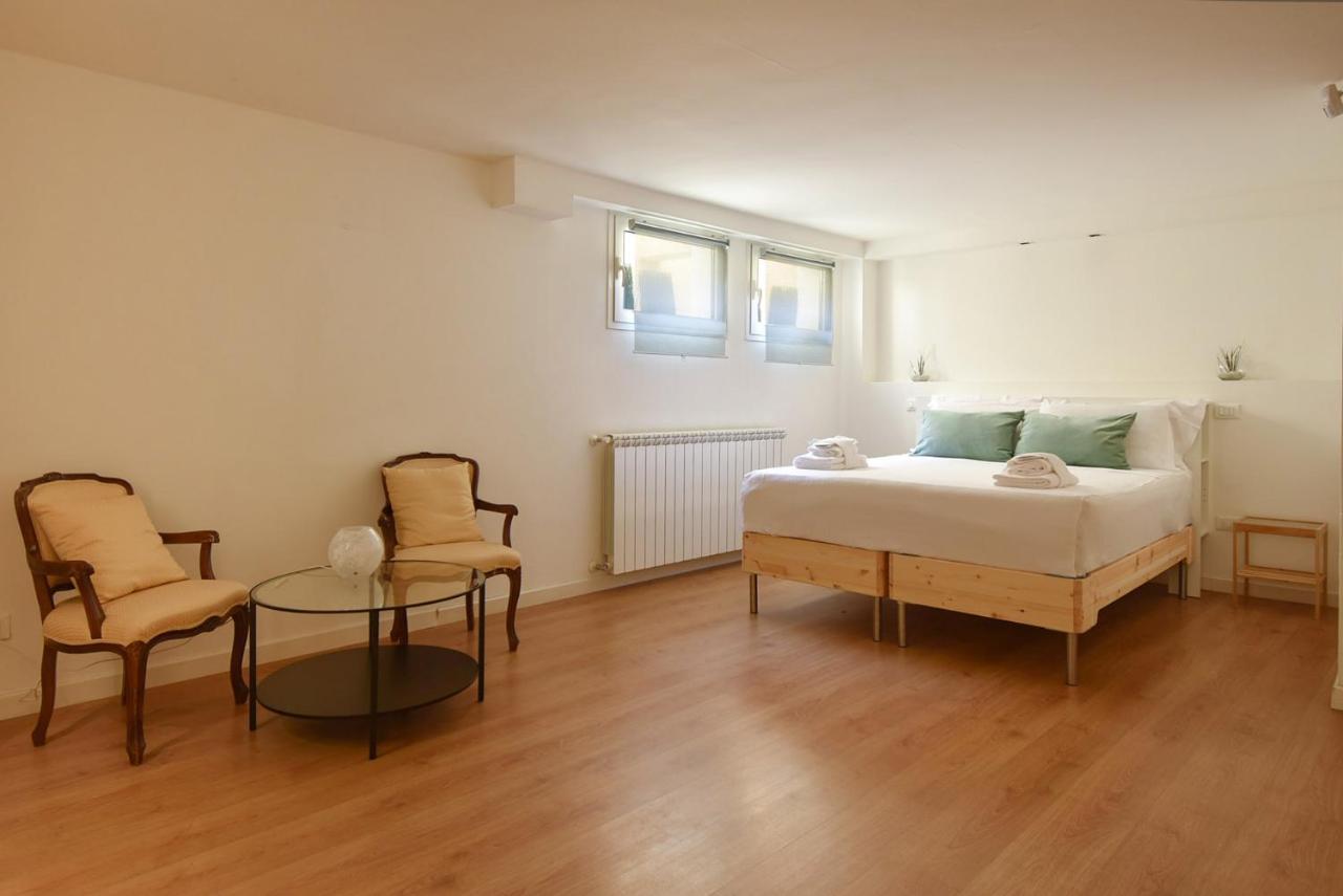 Apartmán Luxury Battisti Padova Exteriér fotografie