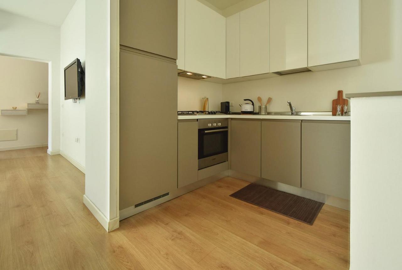 Apartmán Luxury Battisti Padova Exteriér fotografie