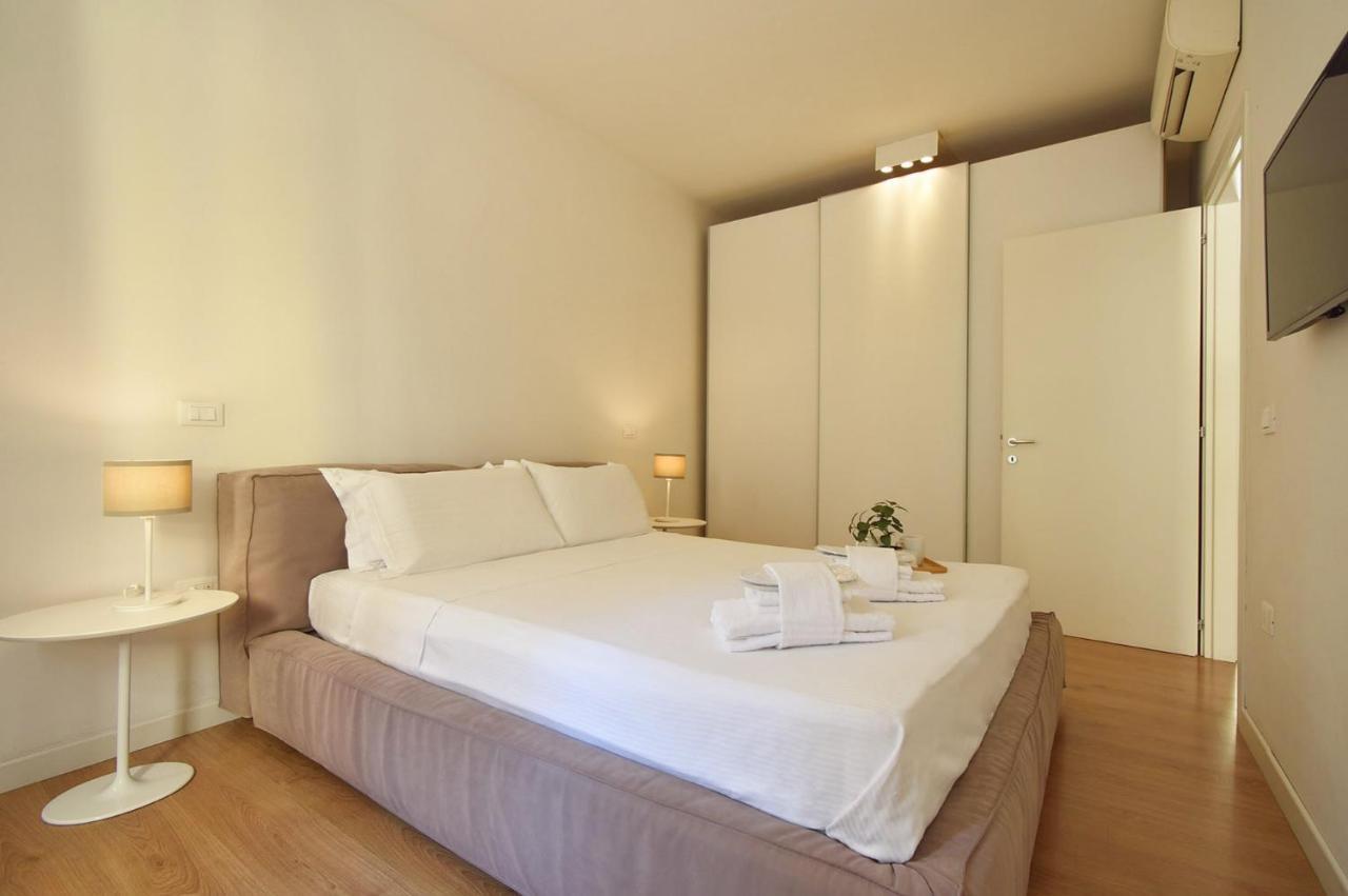 Apartmán Luxury Battisti Padova Exteriér fotografie