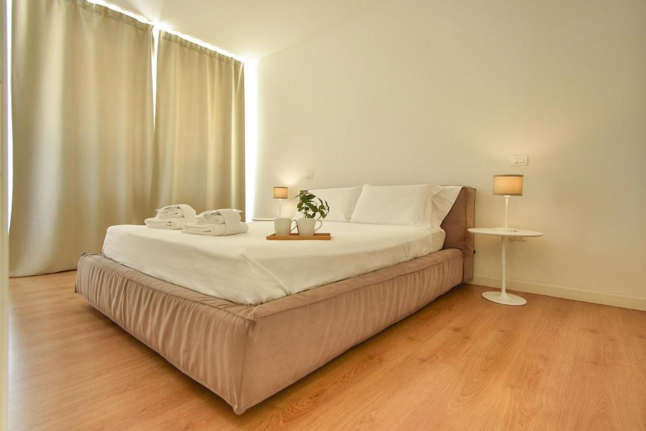 Apartmán Luxury Battisti Padova Exteriér fotografie