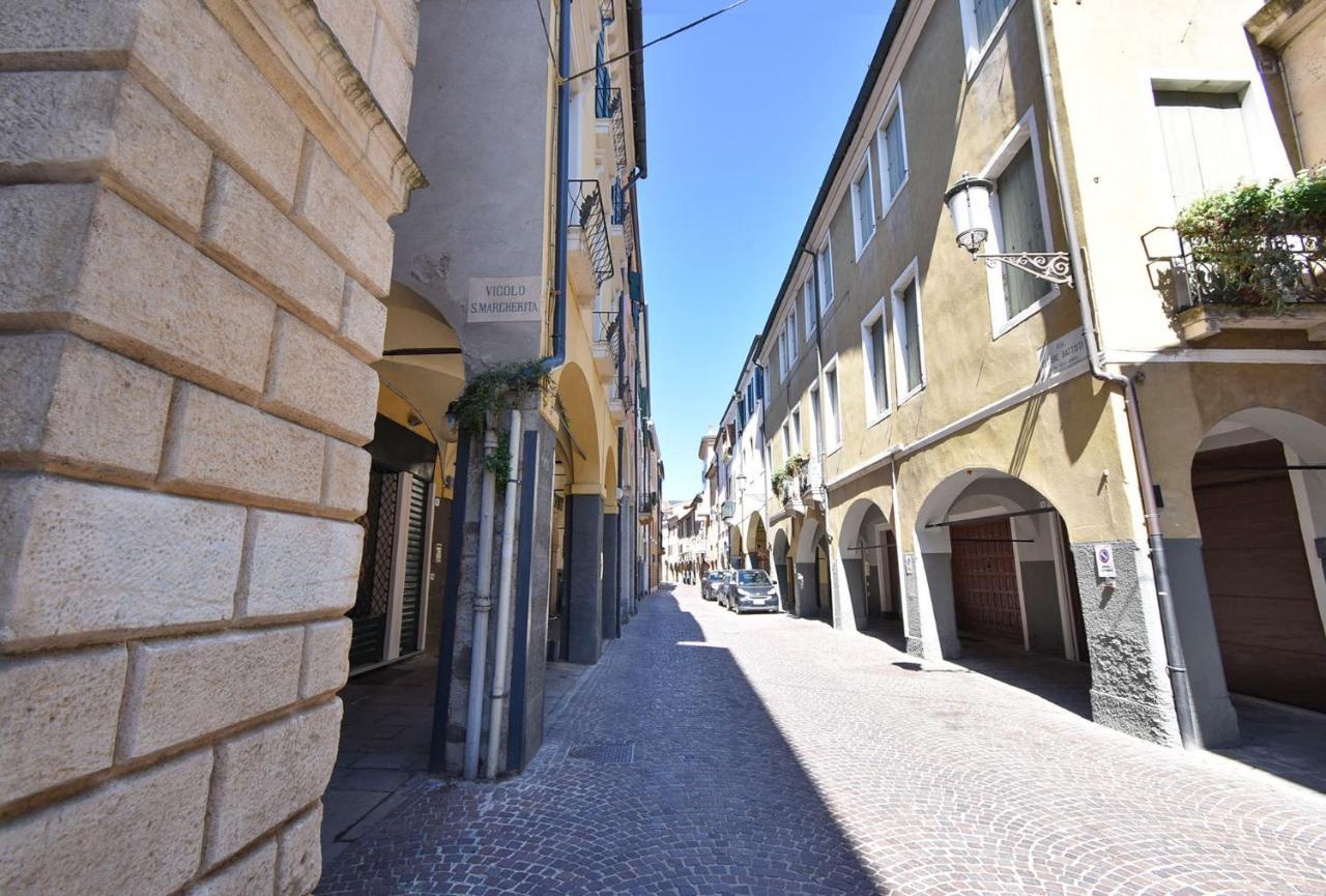 Apartmán Luxury Battisti Padova Exteriér fotografie
