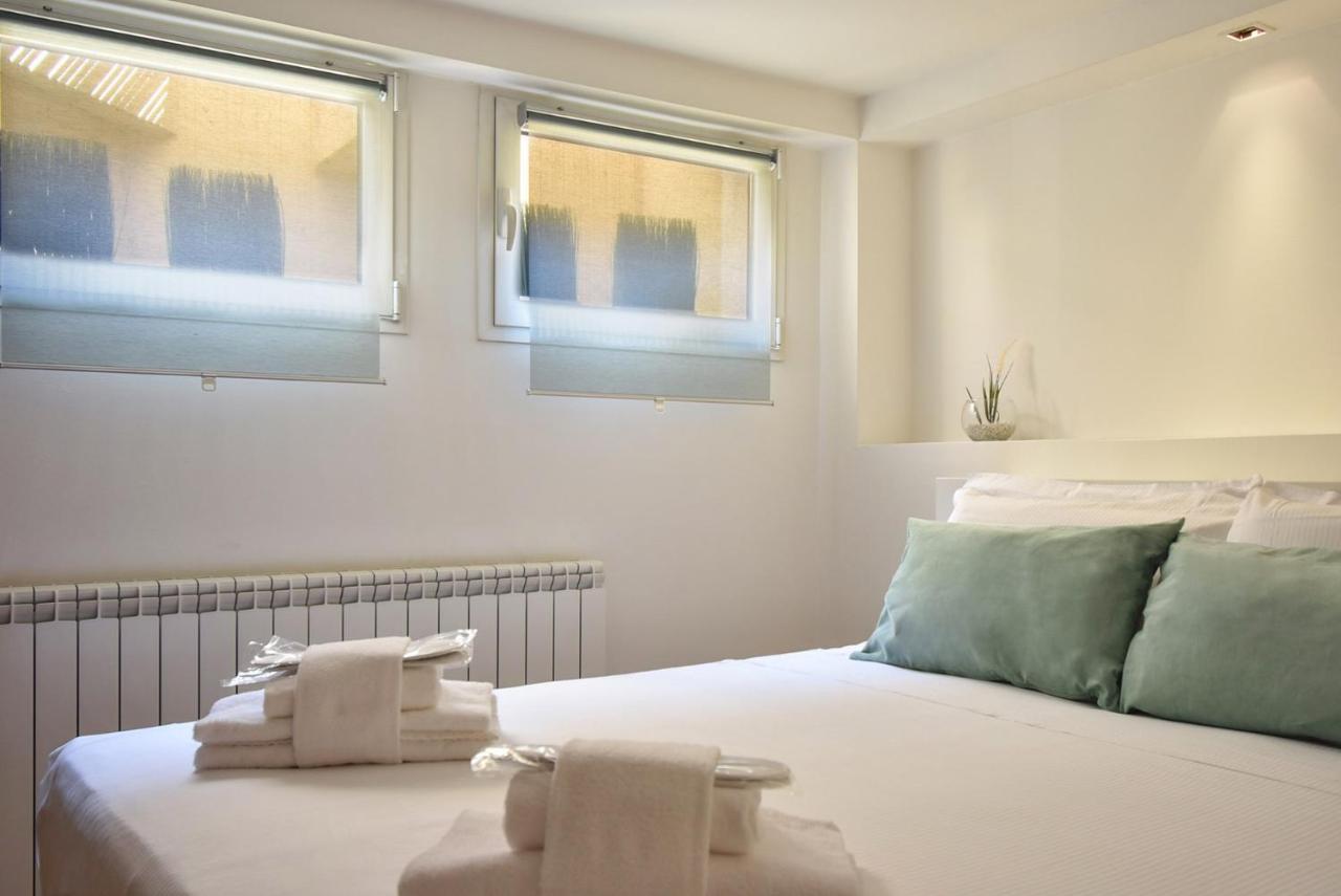 Apartmán Luxury Battisti Padova Exteriér fotografie