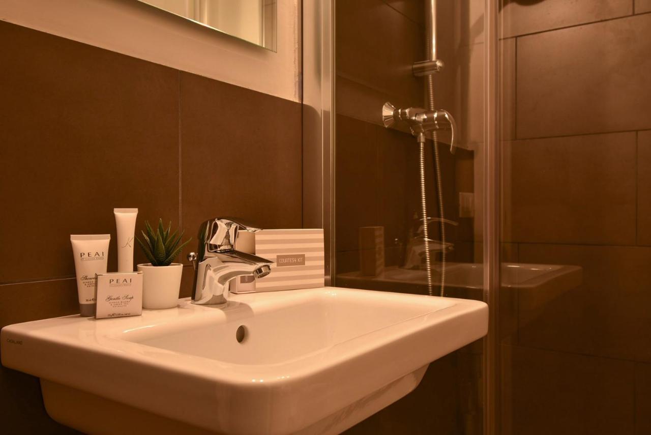Apartmán Luxury Battisti Padova Exteriér fotografie