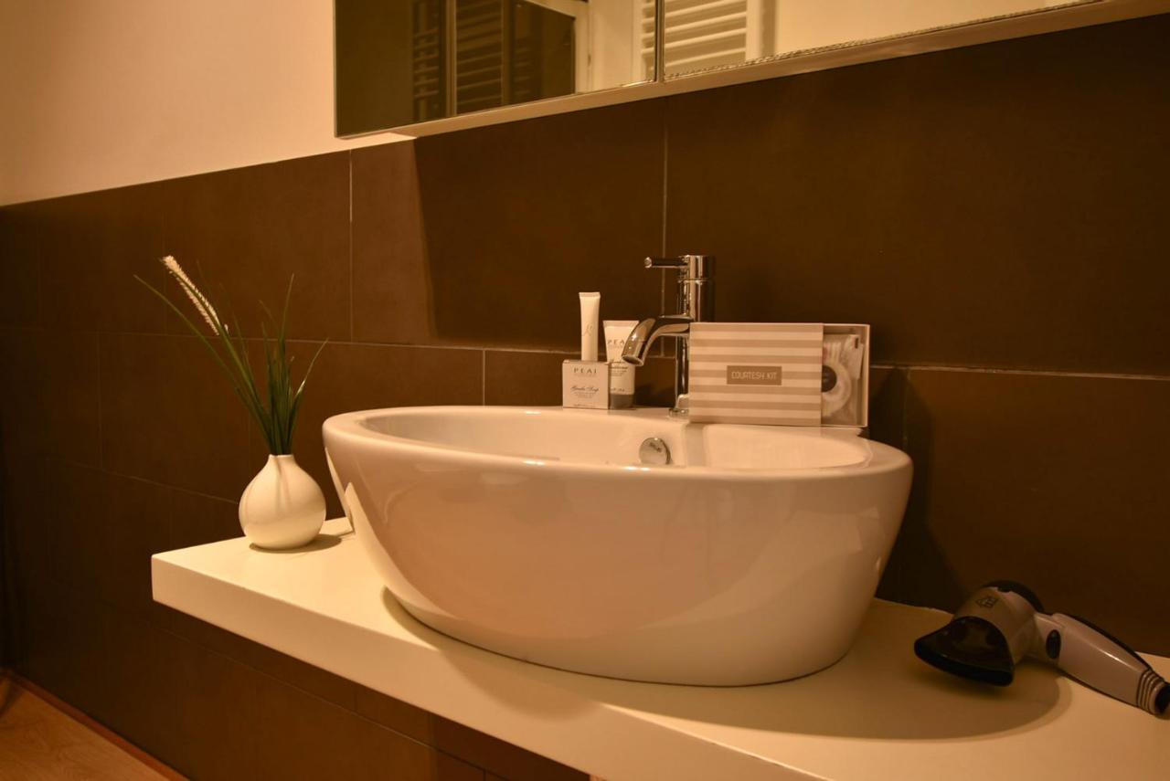 Apartmán Luxury Battisti Padova Exteriér fotografie