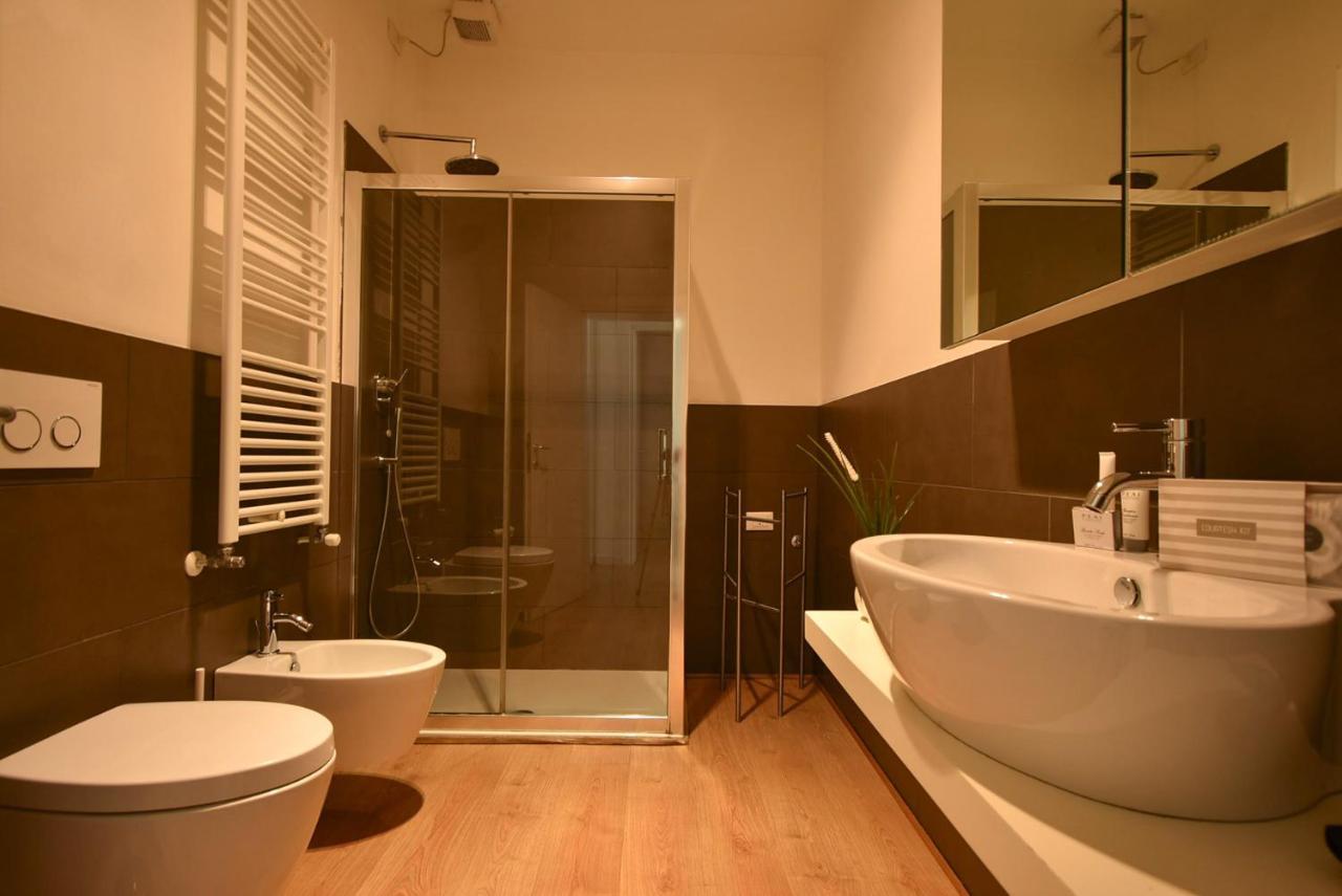 Apartmán Luxury Battisti Padova Exteriér fotografie