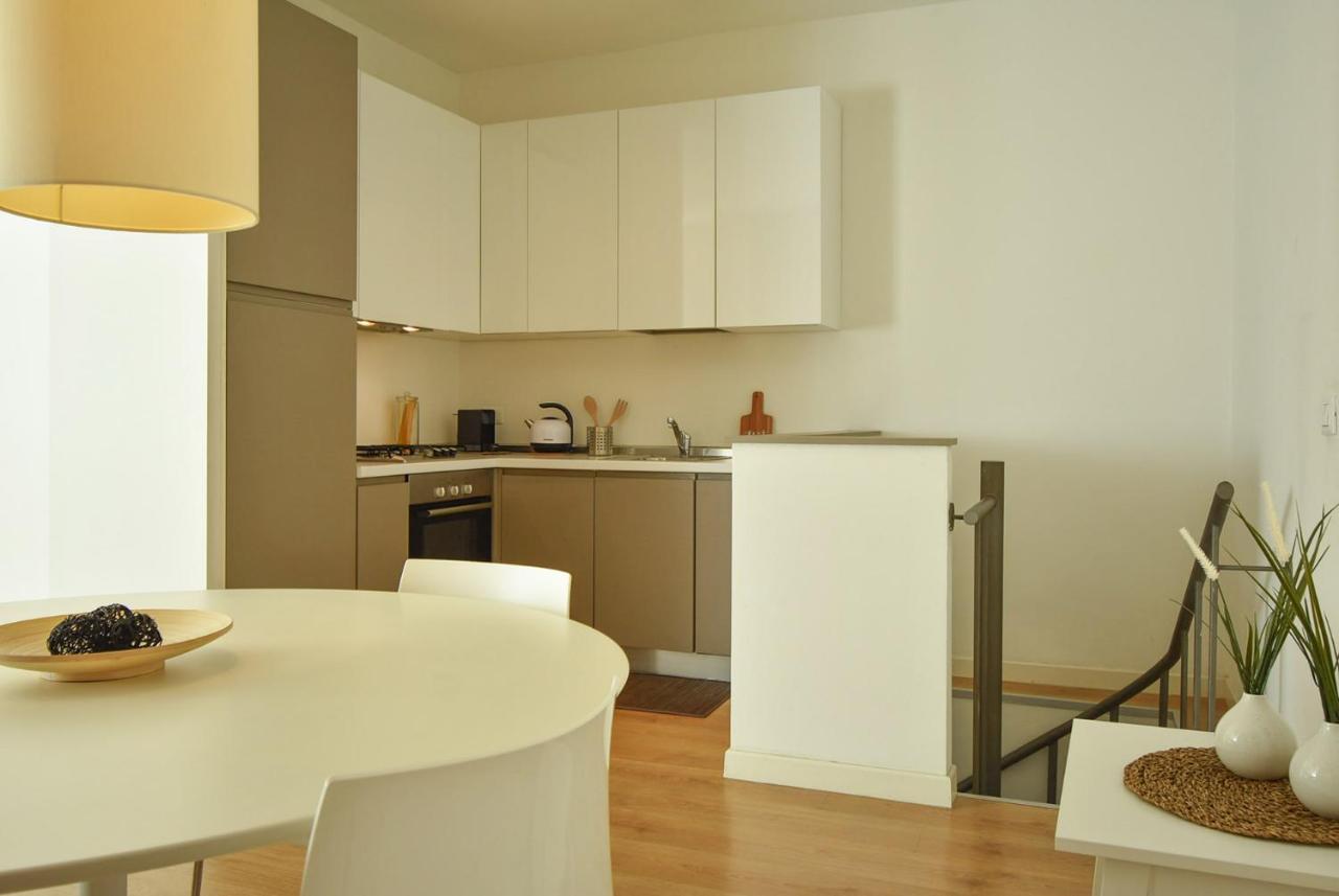 Apartmán Luxury Battisti Padova Exteriér fotografie