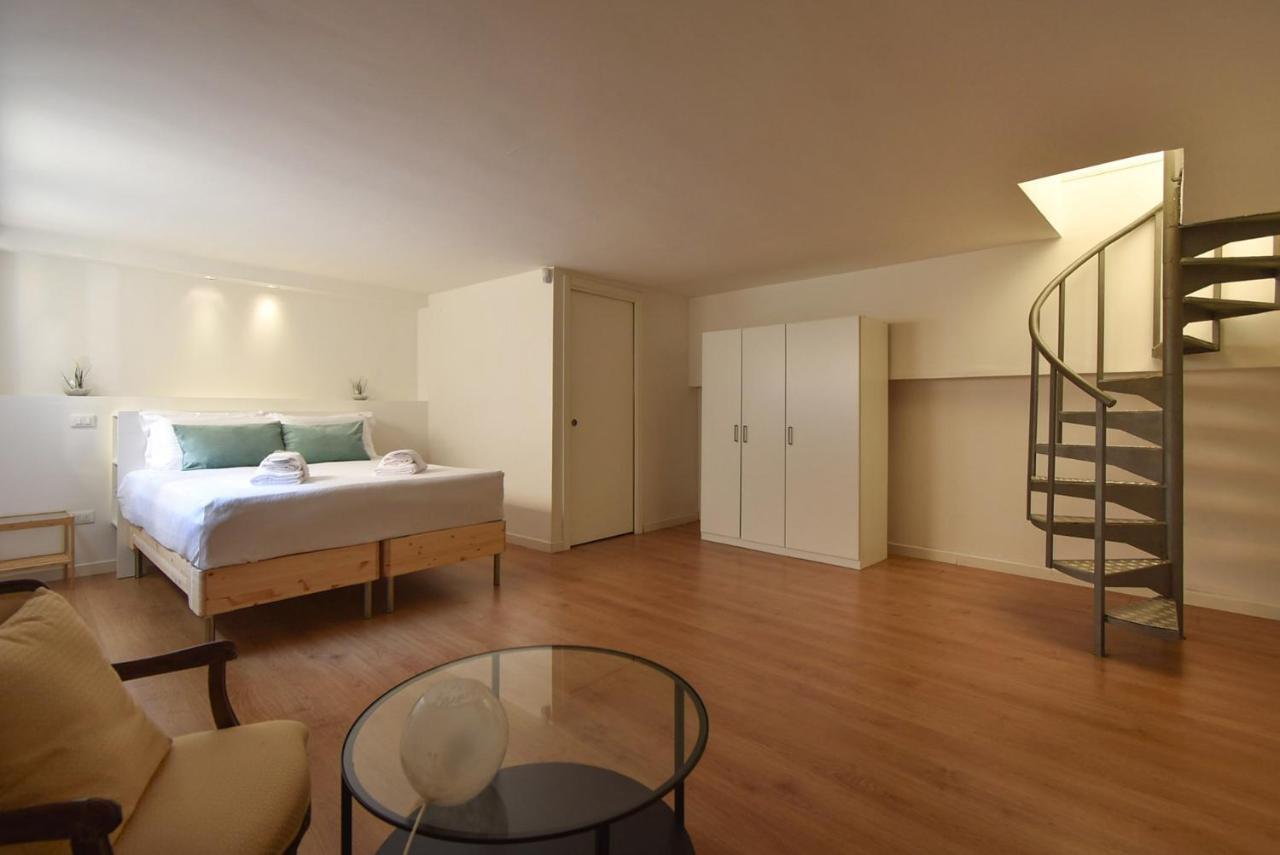 Apartmán Luxury Battisti Padova Exteriér fotografie
