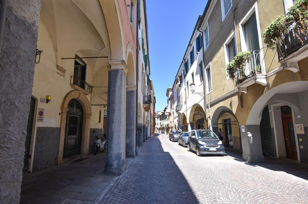 Apartmán Luxury Battisti Padova Exteriér fotografie