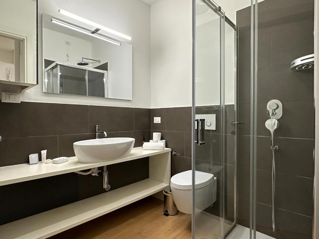 Apartmán Luxury Battisti Padova Exteriér fotografie