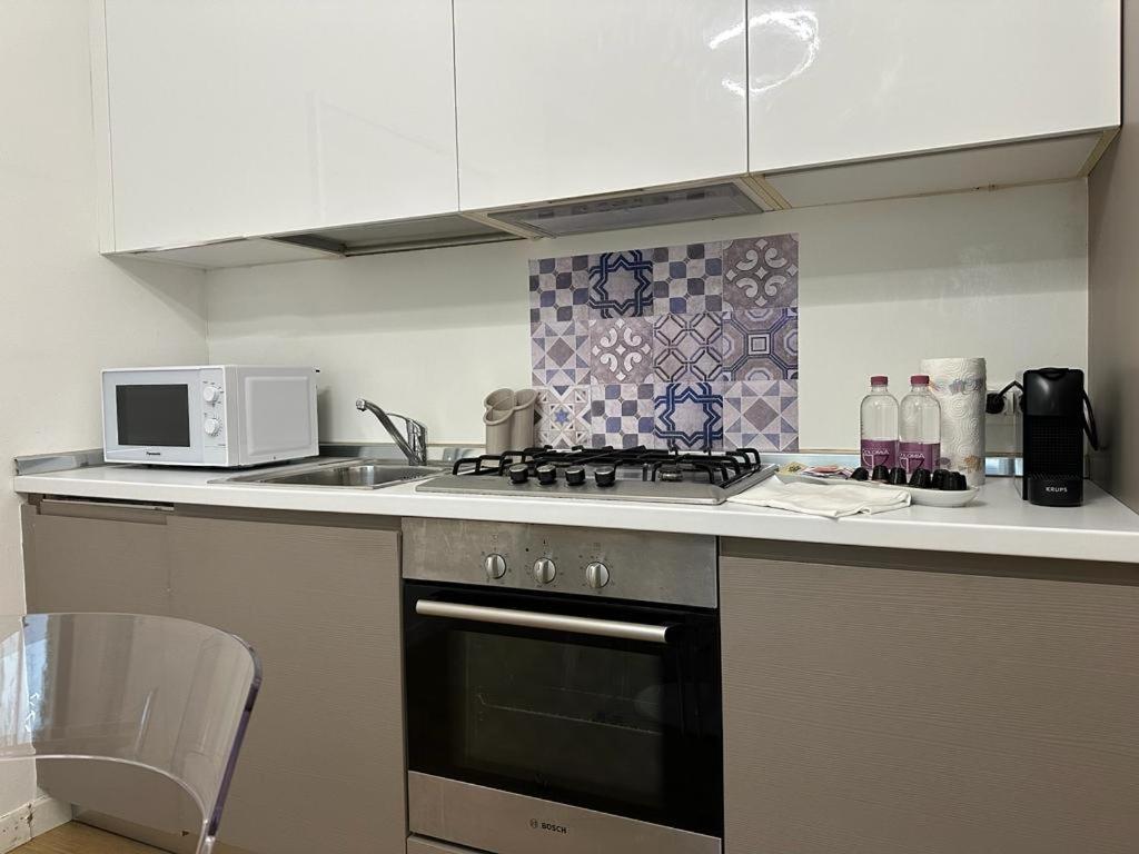 Apartmán Luxury Battisti Padova Exteriér fotografie