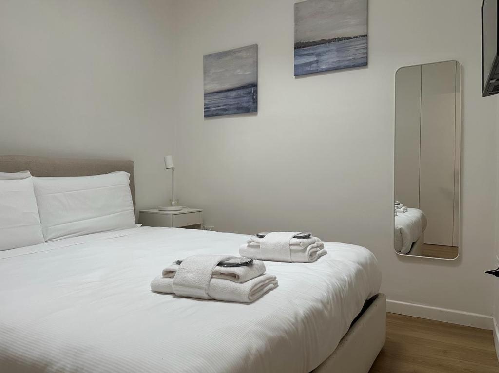 Apartmán Luxury Battisti Padova Exteriér fotografie