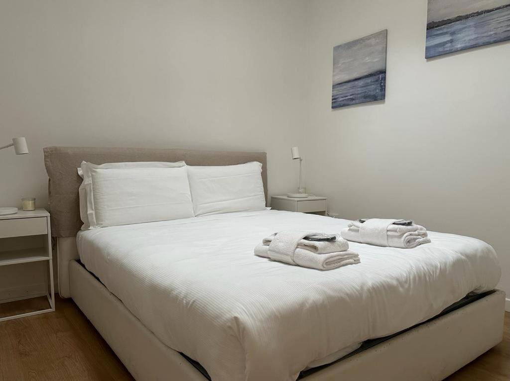 Apartmán Luxury Battisti Padova Exteriér fotografie