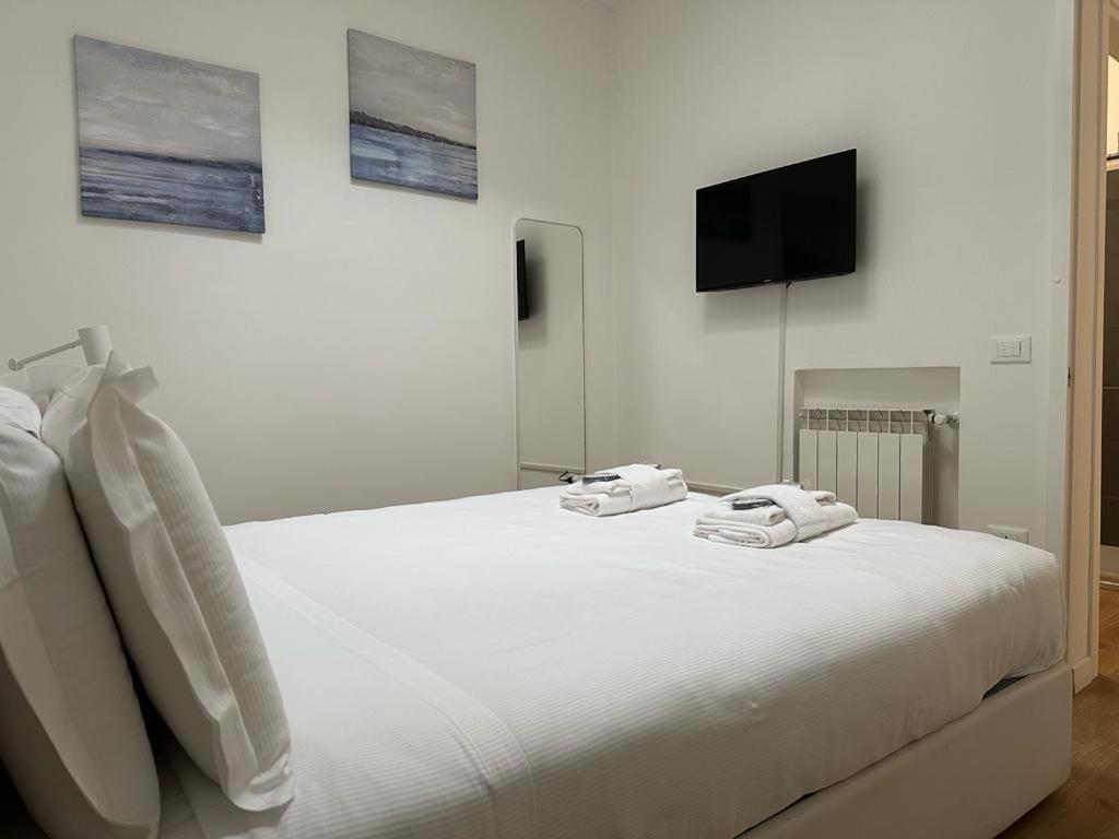 Apartmán Luxury Battisti Padova Exteriér fotografie