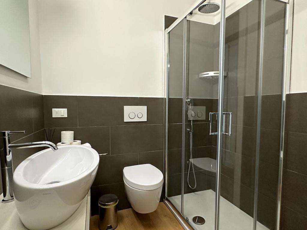 Apartmán Luxury Battisti Padova Exteriér fotografie